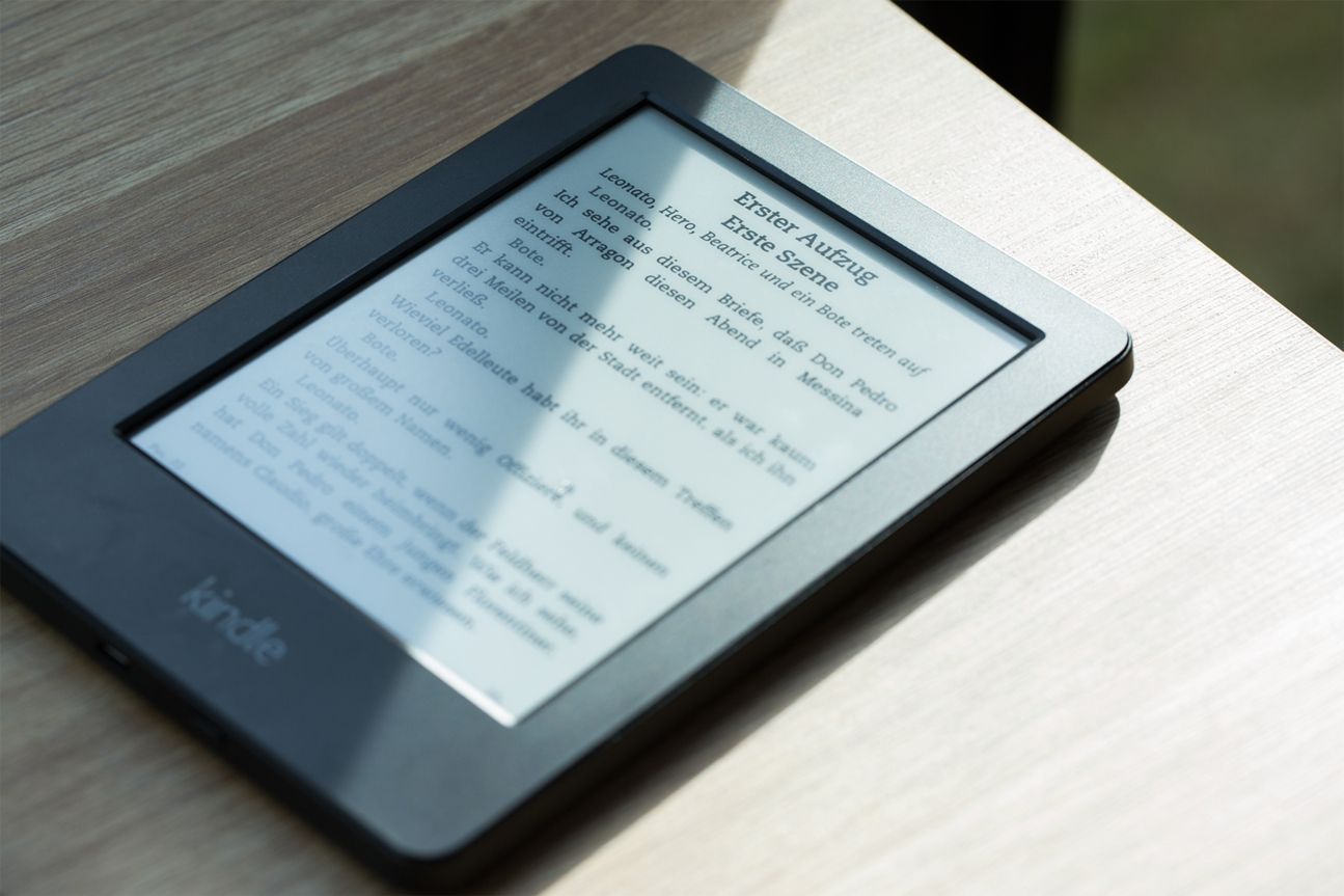 Amazon Kindle Amazon Kindle