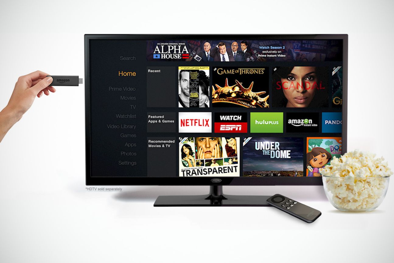 Amazon Fire TV Stick Amazon Fire TV Stick