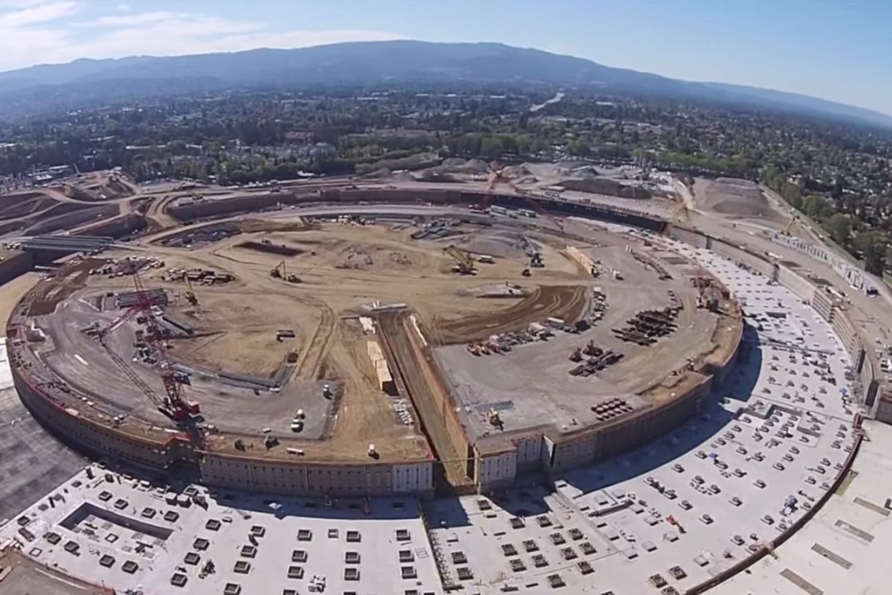 Apple Campus