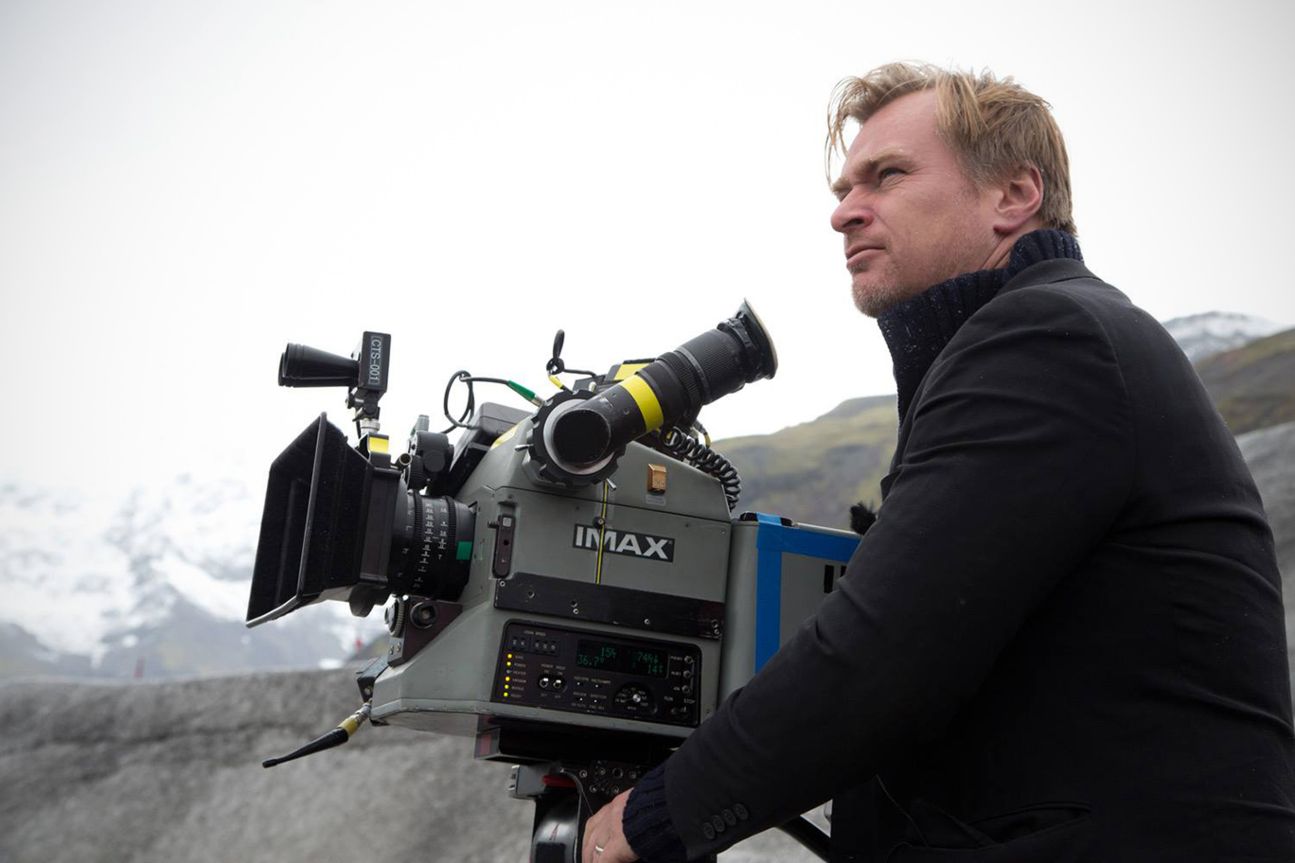 Christopher Nolan Christopher Nolan