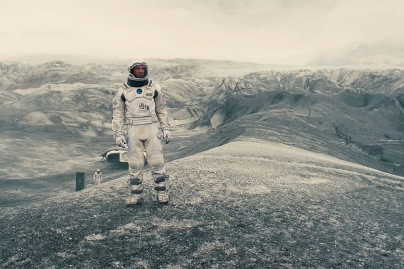 Interstellar Interstellar