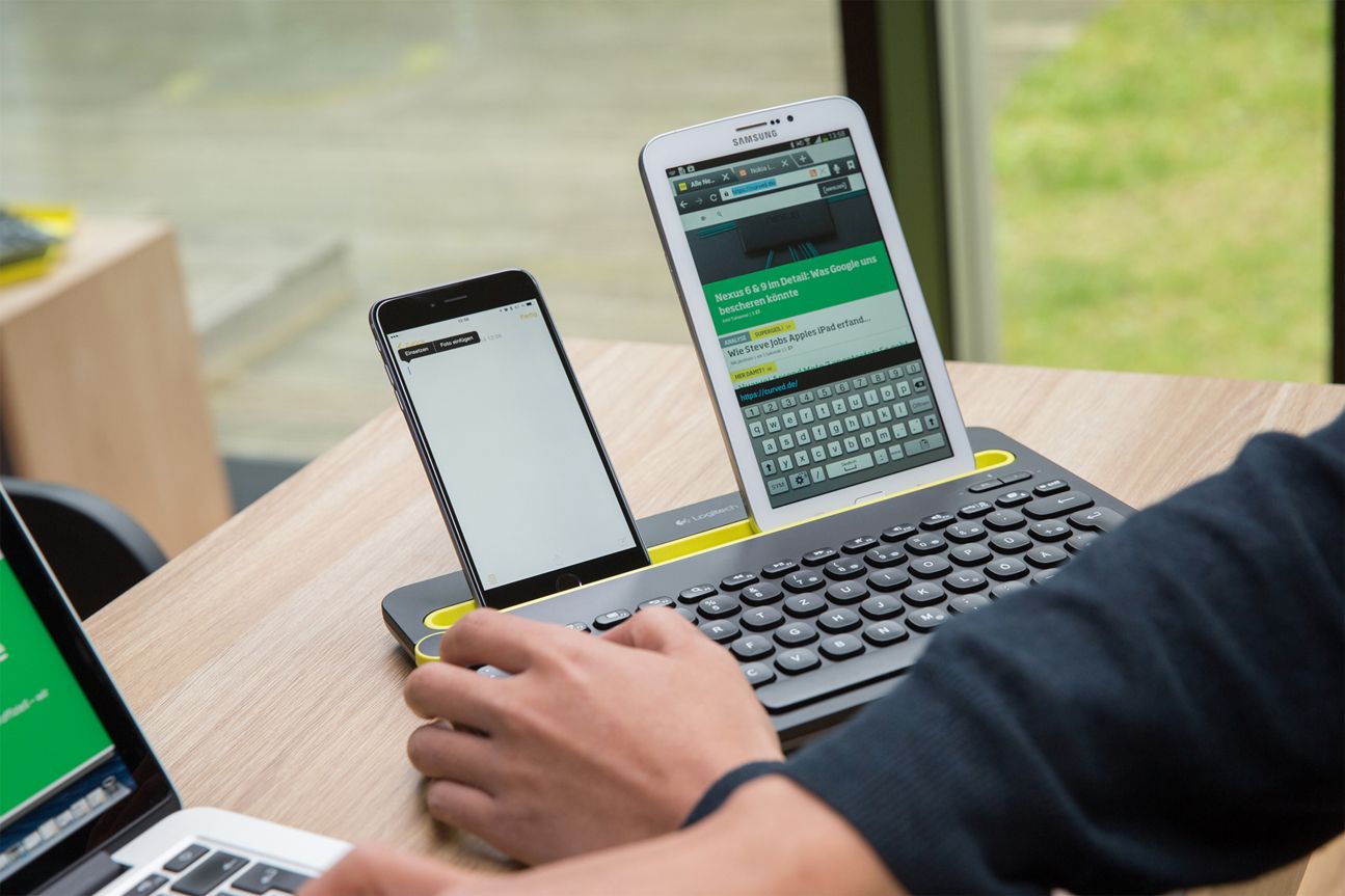 Logitech K480 Logitech K480