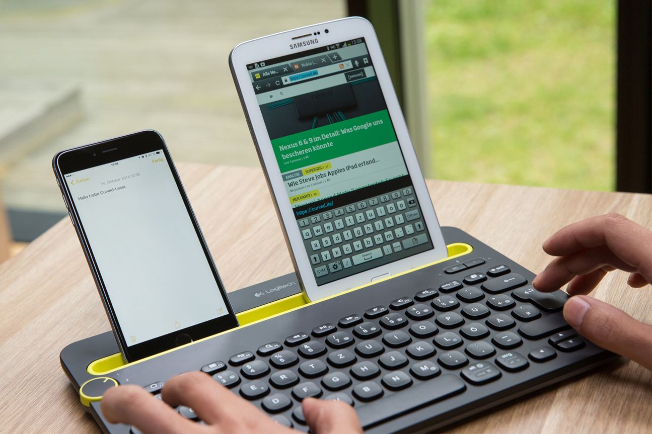 Logitech K480 Logitech K480