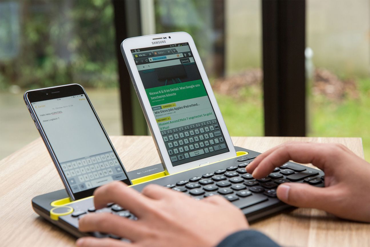 Logitech K480 Logitech K480