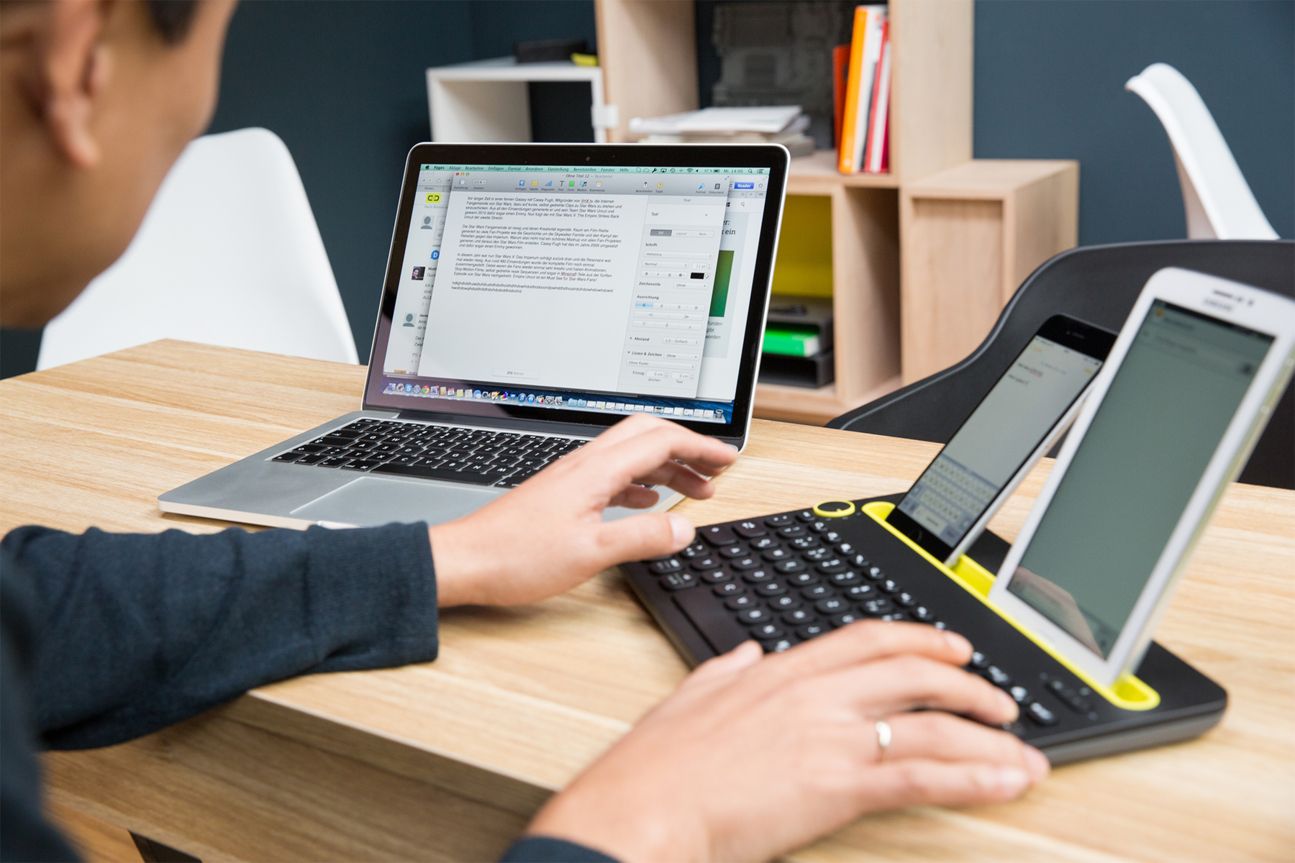 Logitech K480 Logitech K480