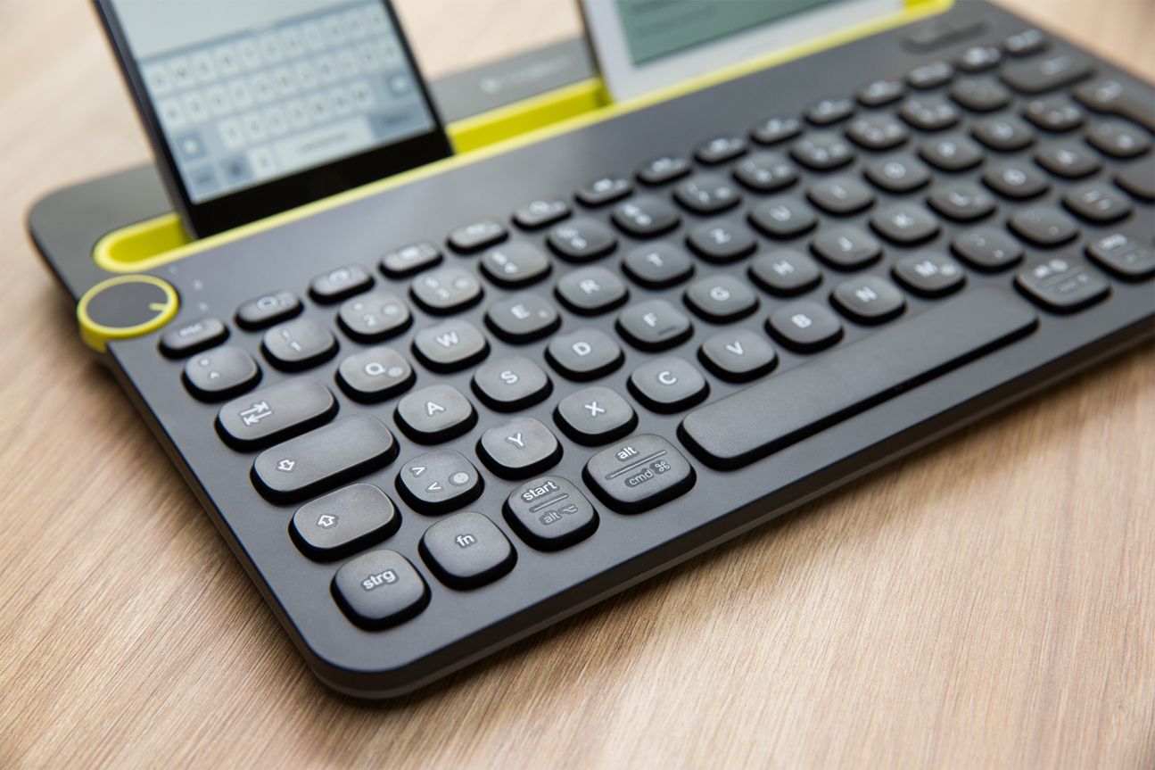 Logitech K480 Logitech K480