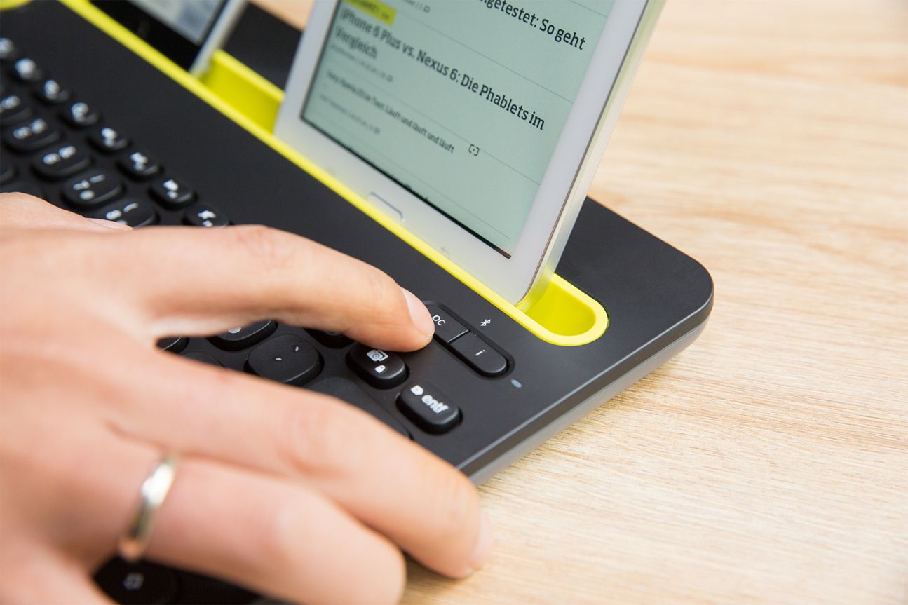 Logitech K480 Logitech K480