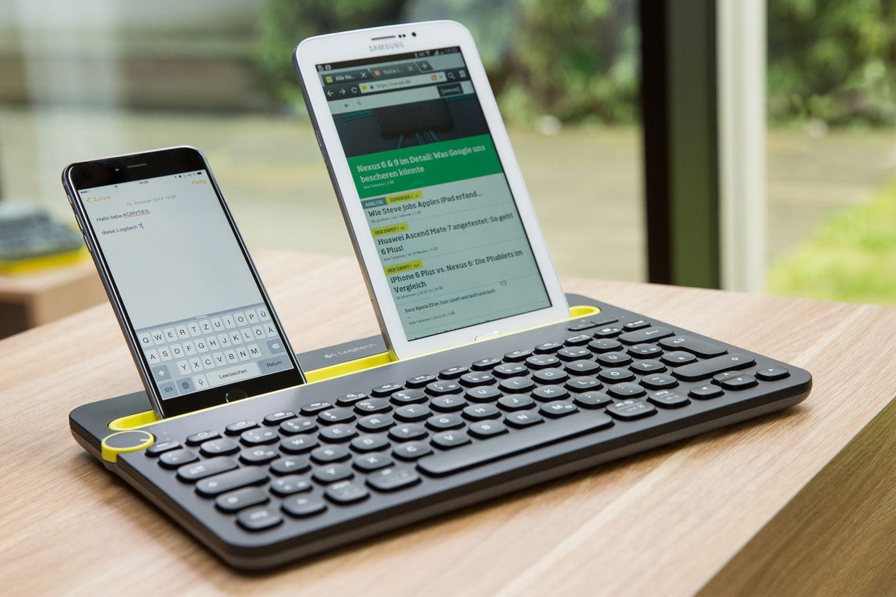 Logitech K480 Logitech K480