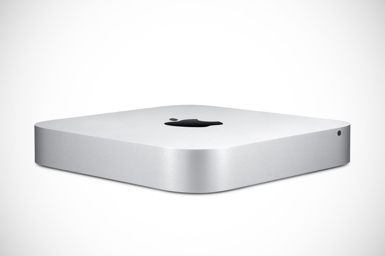  Nach vier Jahren wird Apple angeblich den Mac mini aktualisieren