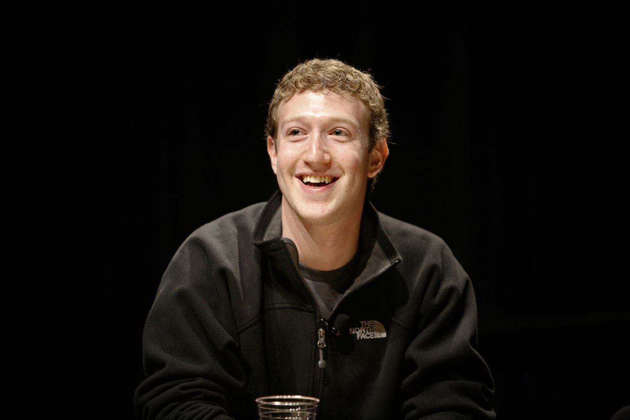 Mark Zuckerberg Mark Zuckerberg