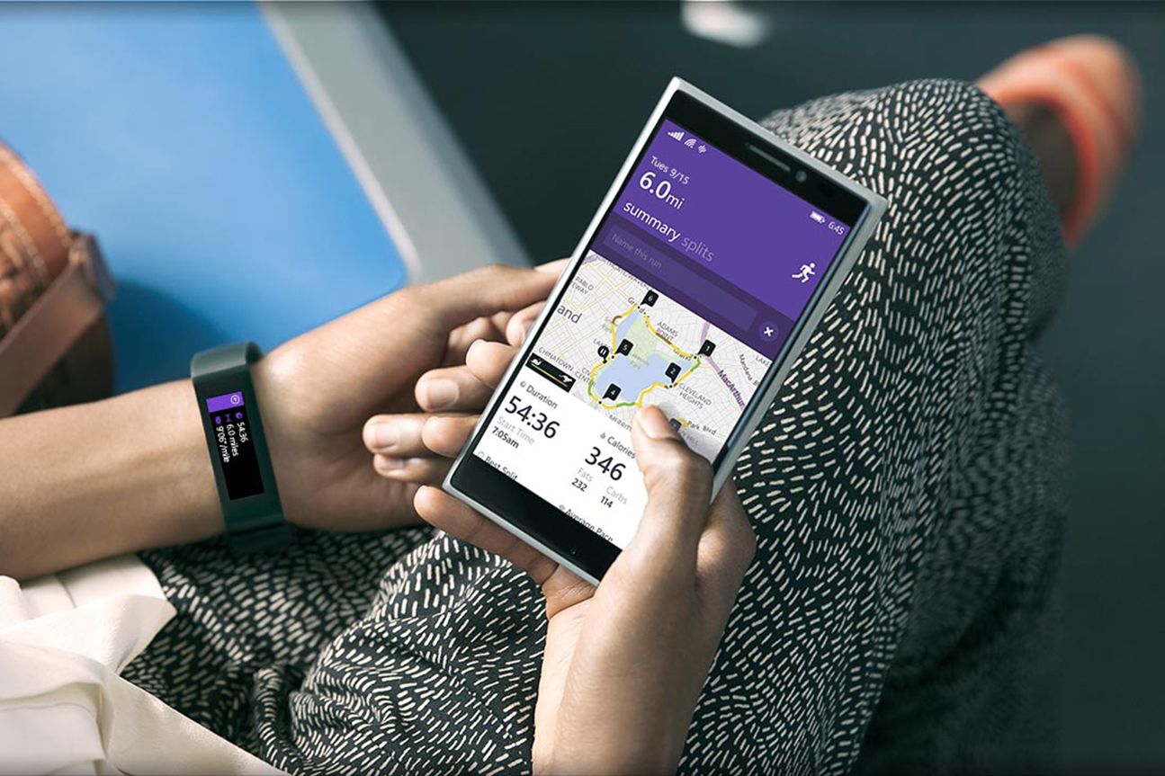 Microsoft Band Microsoft Band