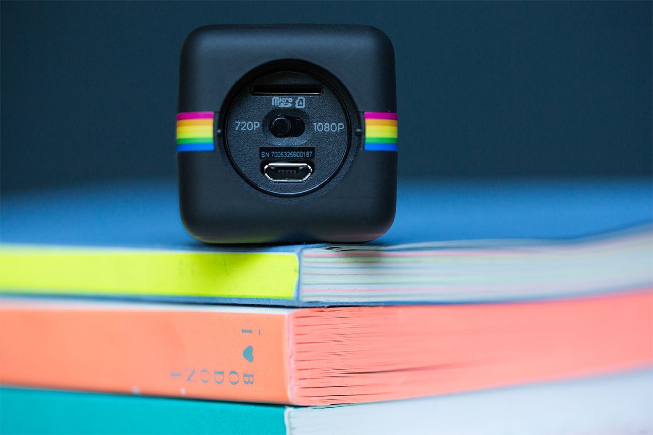 Polaroid Cube Polaroid Cube
