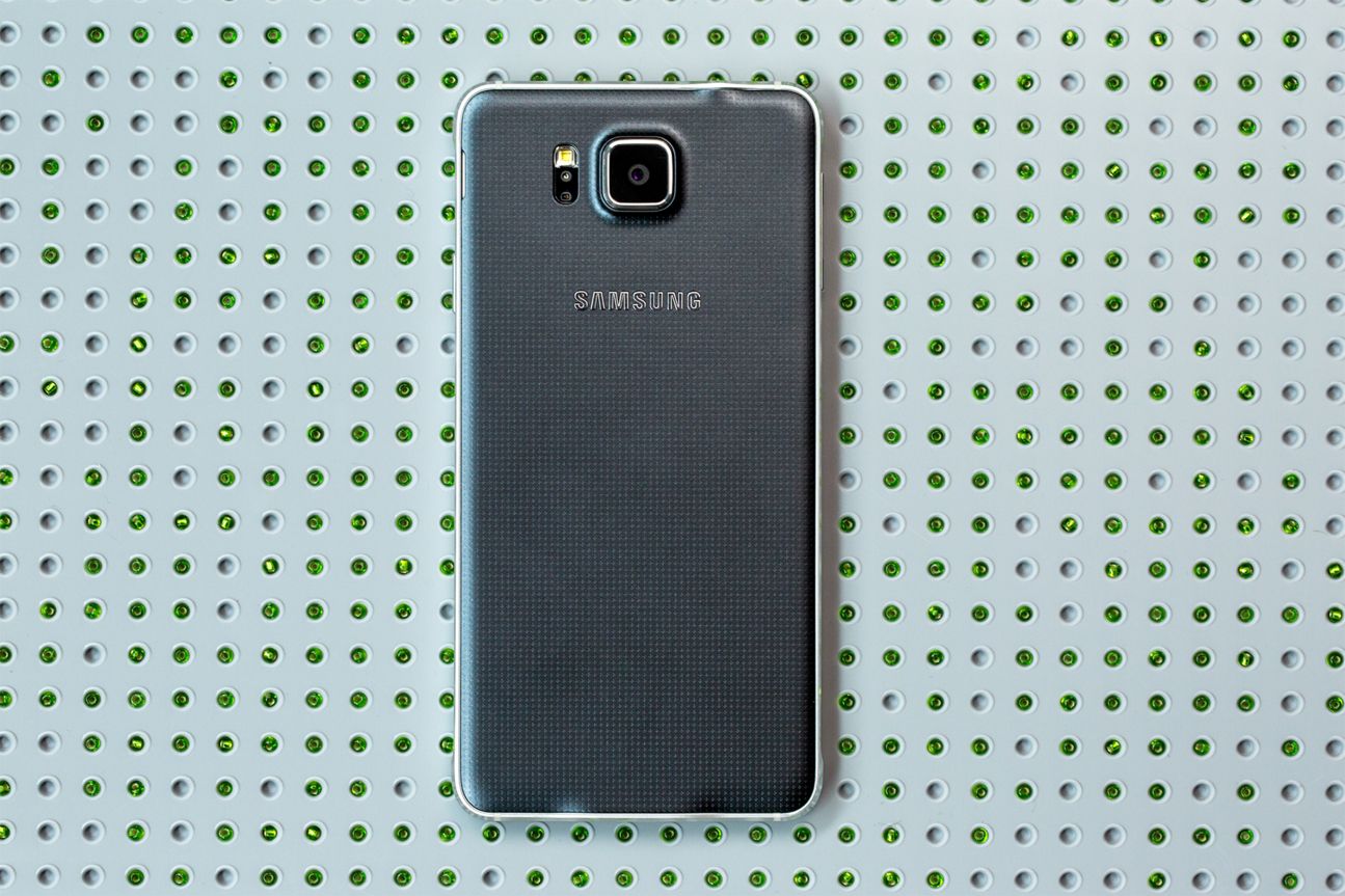 Samsung Galaxy Alpha Samsung Galaxy Alpha