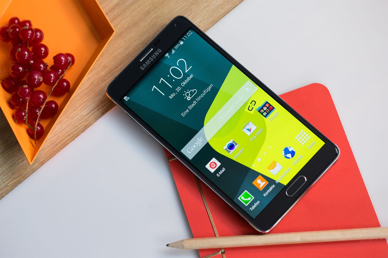 Samsung Galaxy Note4 Samsung Galaxy Note4
