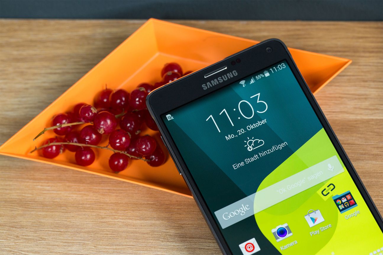 Samsung Galaxy Note4 Samsung Galaxy Note4
