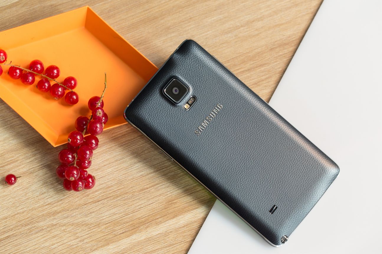 Samsung Galaxy Note4 Samsung Galaxy Note4