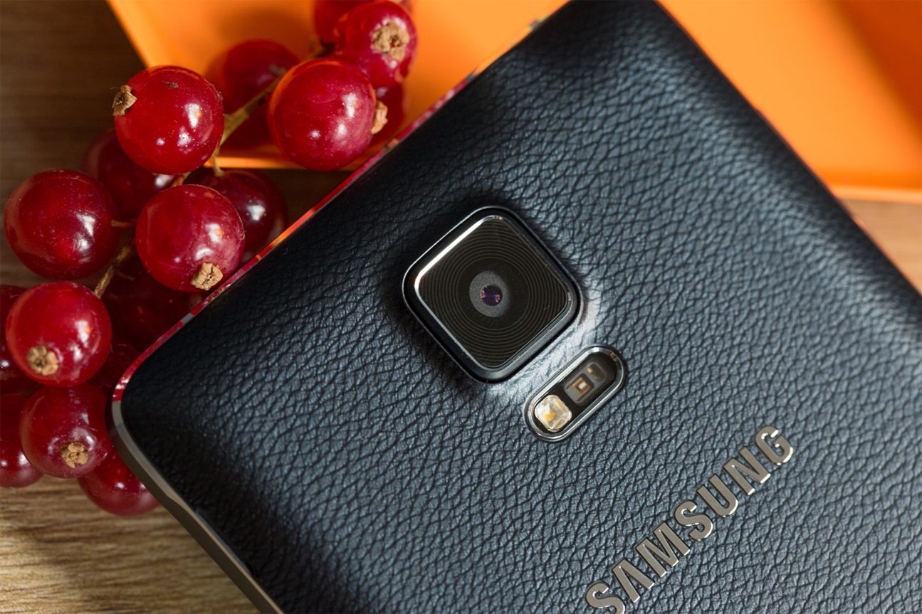 Samsung Galaxy Note4 Samsung Galaxy Note4