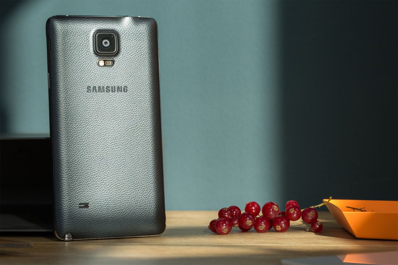 Samsung Galaxy Note4 Samsung Galaxy Note4