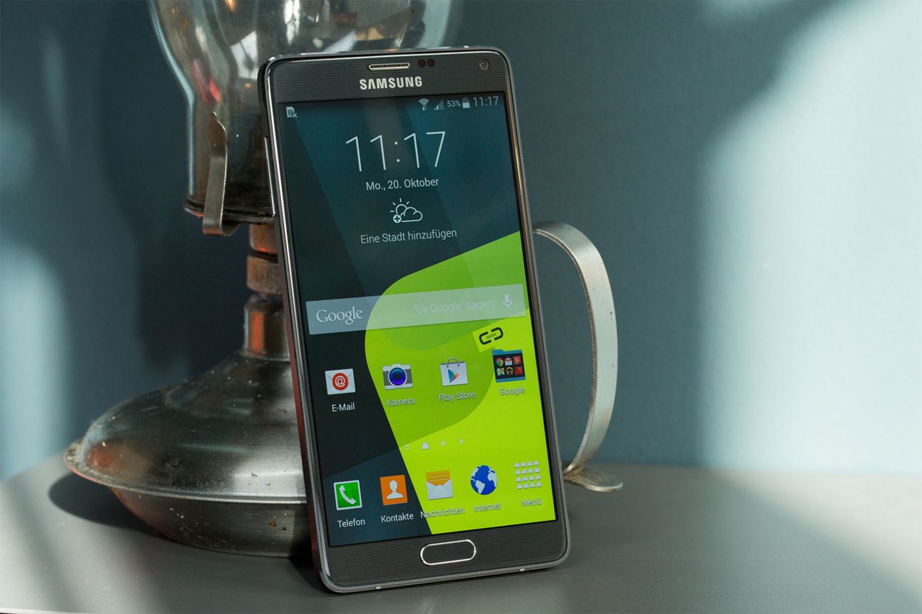 Samsung Galaxy Note4 Samsung Galaxy Note4