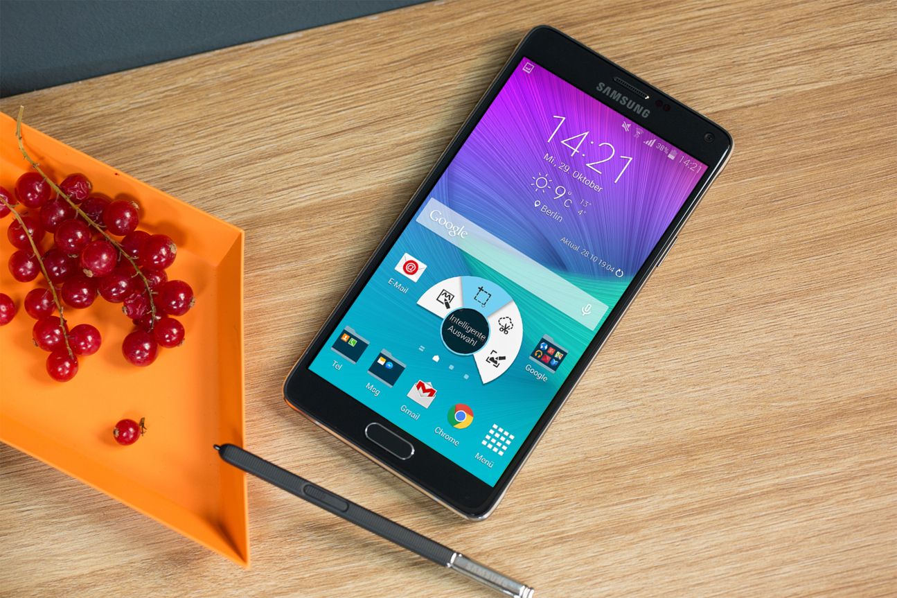 Samsung Galaxy Note 4 Samsung Galaxy Note 4