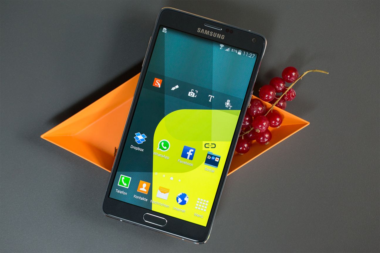 Samsung Galaxy Note4 Samsung Galaxy Note4