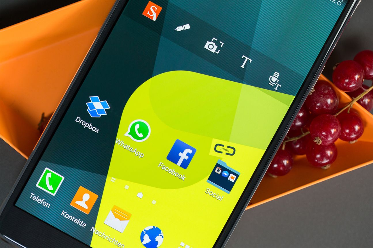 Samsung Galaxy Note4 Samsung Galaxy Note4