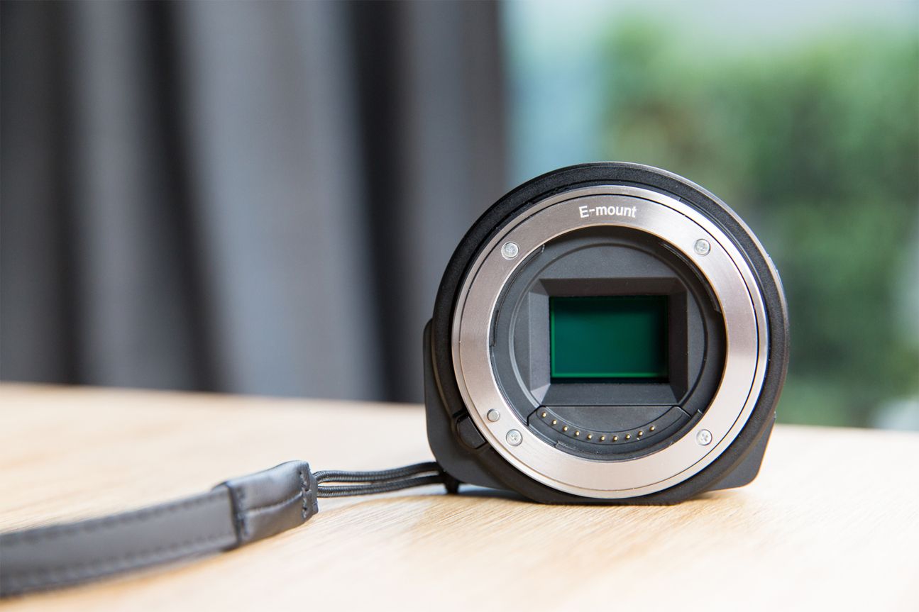 Sony QX1