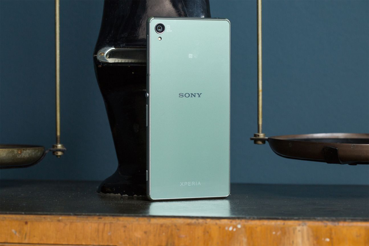 Sony Xperia Z3 Im Test Lauft Und Lauft Und Lauft Curved De