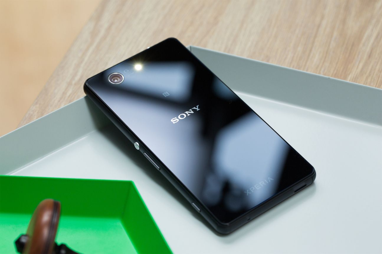 Sony Xperia Z3 compact Sony Xperia Z3 compact