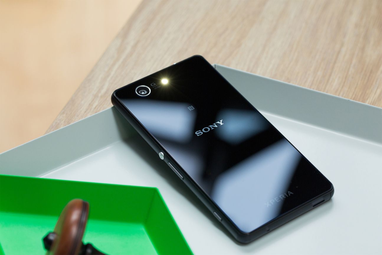 Sony Xperia Z3 compact Sony Xperia Z3 compact