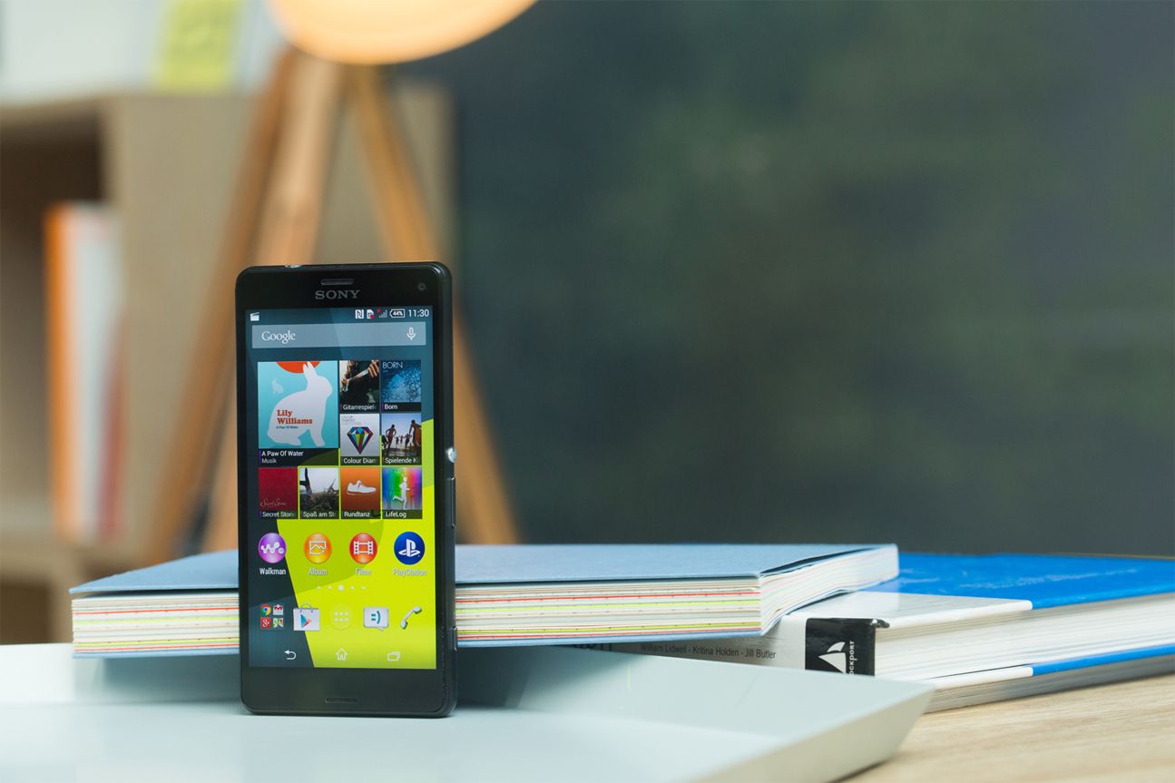 Sony Xperia Z3 compact Sony Xperia Z3 compact