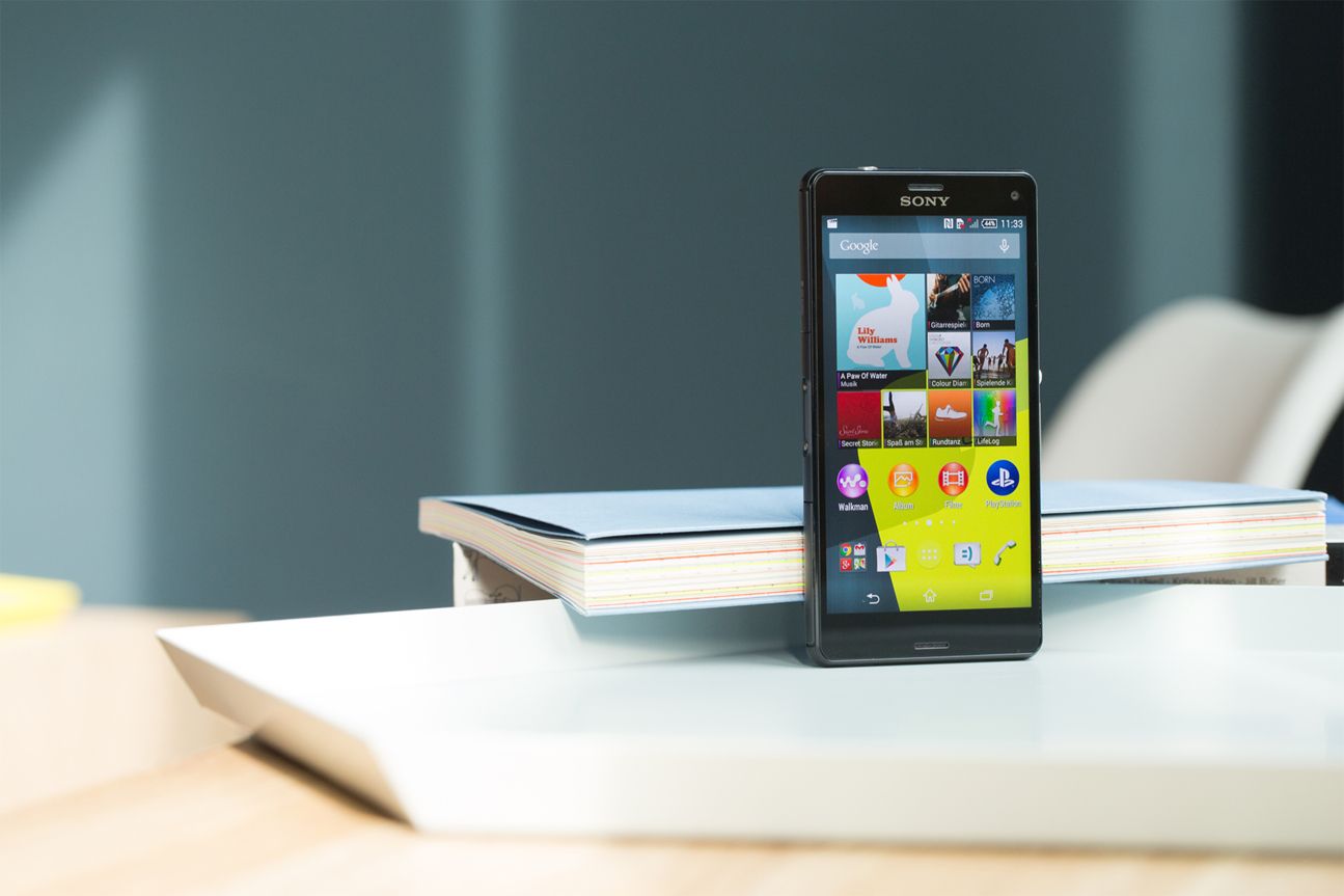 Sony Xperia Z3 compact Sony Xperia Z3 compact