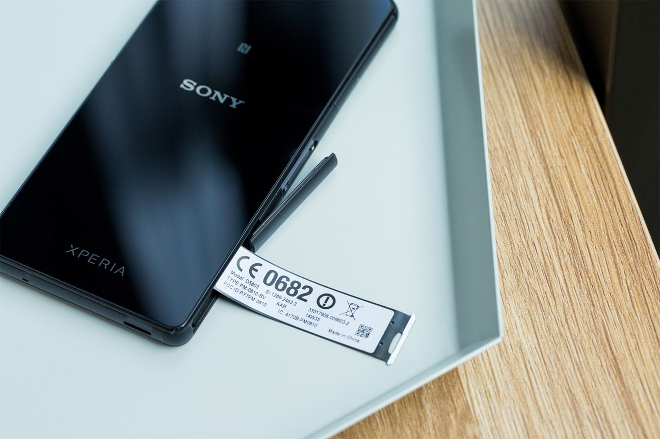 Sony Xperia Z3 compact Sony Xperia Z3 compact
