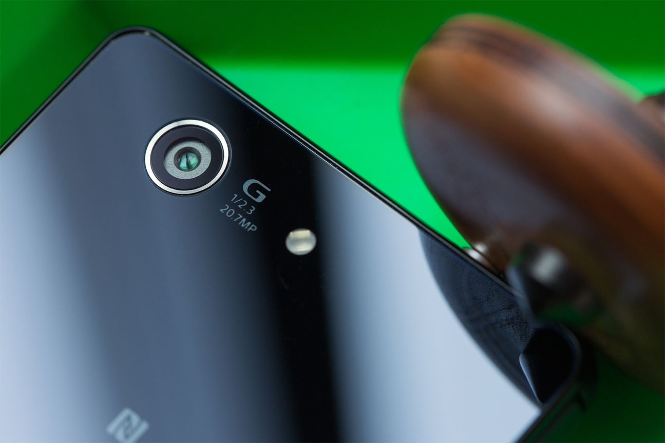 Sony Xperia Z3 compact Sony Xperia Z3 compact