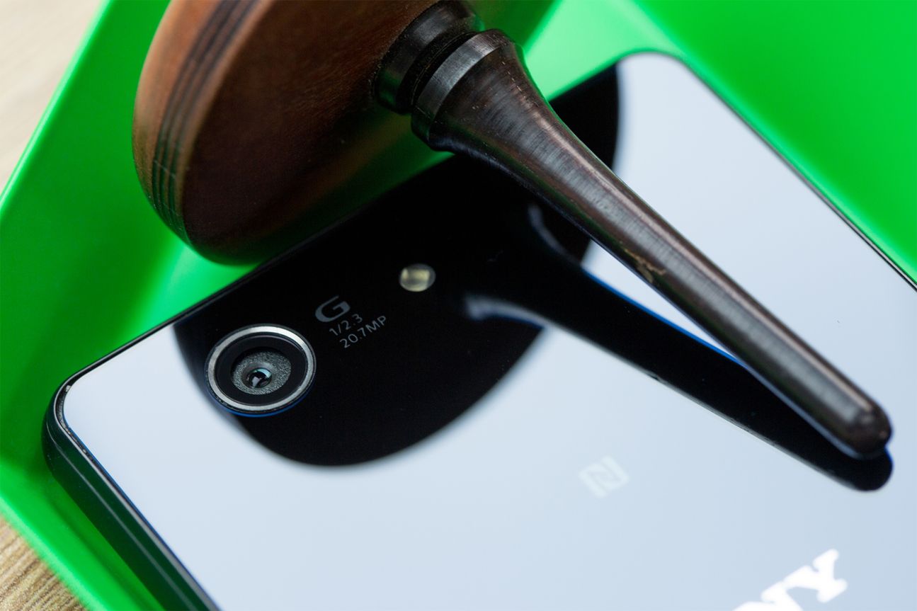 Sony Xperia Z3 compact Sony Xperia Z3 compact