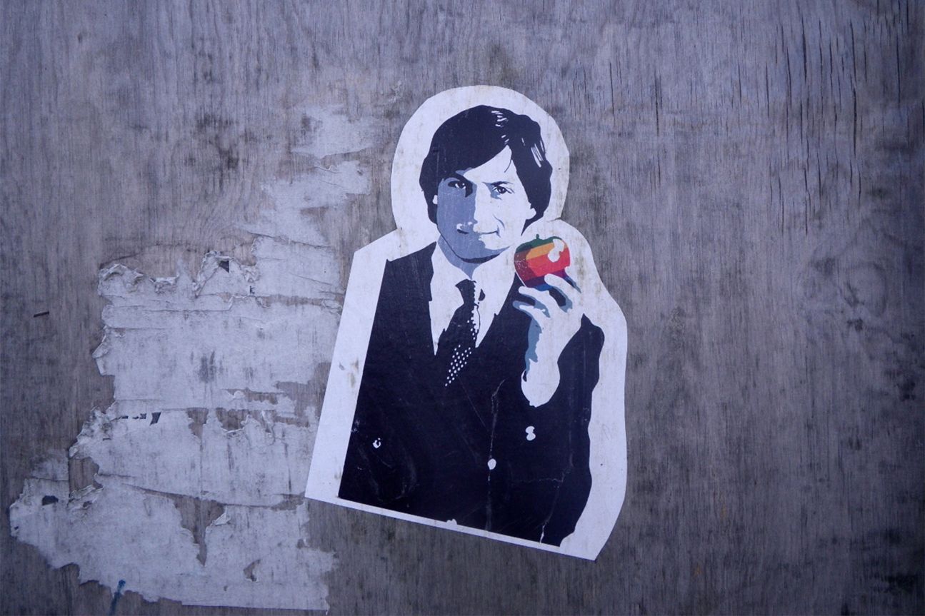 Steve-Jobs Steve-Jobs