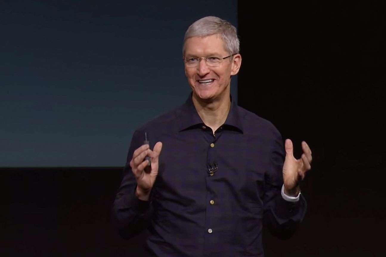 Tim Cook Tim Cook