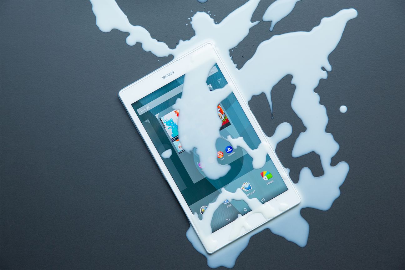 Sony Xperia Z3 Tablet compact Sony Xperia Z3 Tablet compact