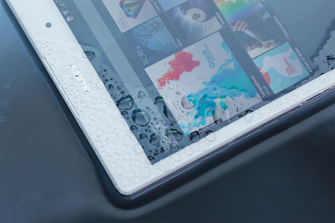 Sony Xperia Z3 Tablet compact Sony Xperia Z3 Tablet compact