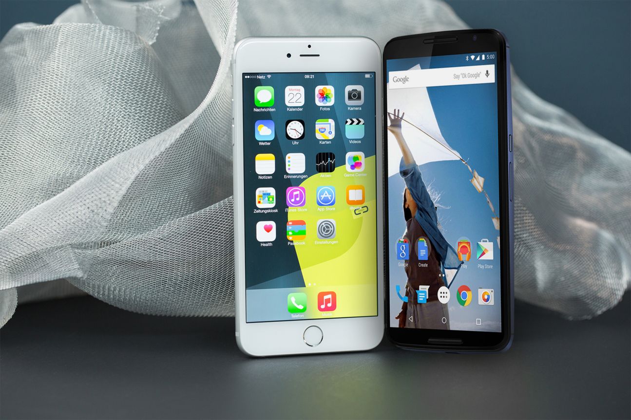 iphone 6 Plus und Nexus 6: der weltweite Kampf um Nutzer und Profite iphone 6 Plus und Nexus 6: der weltweite Kampf um Nutzer und Profite