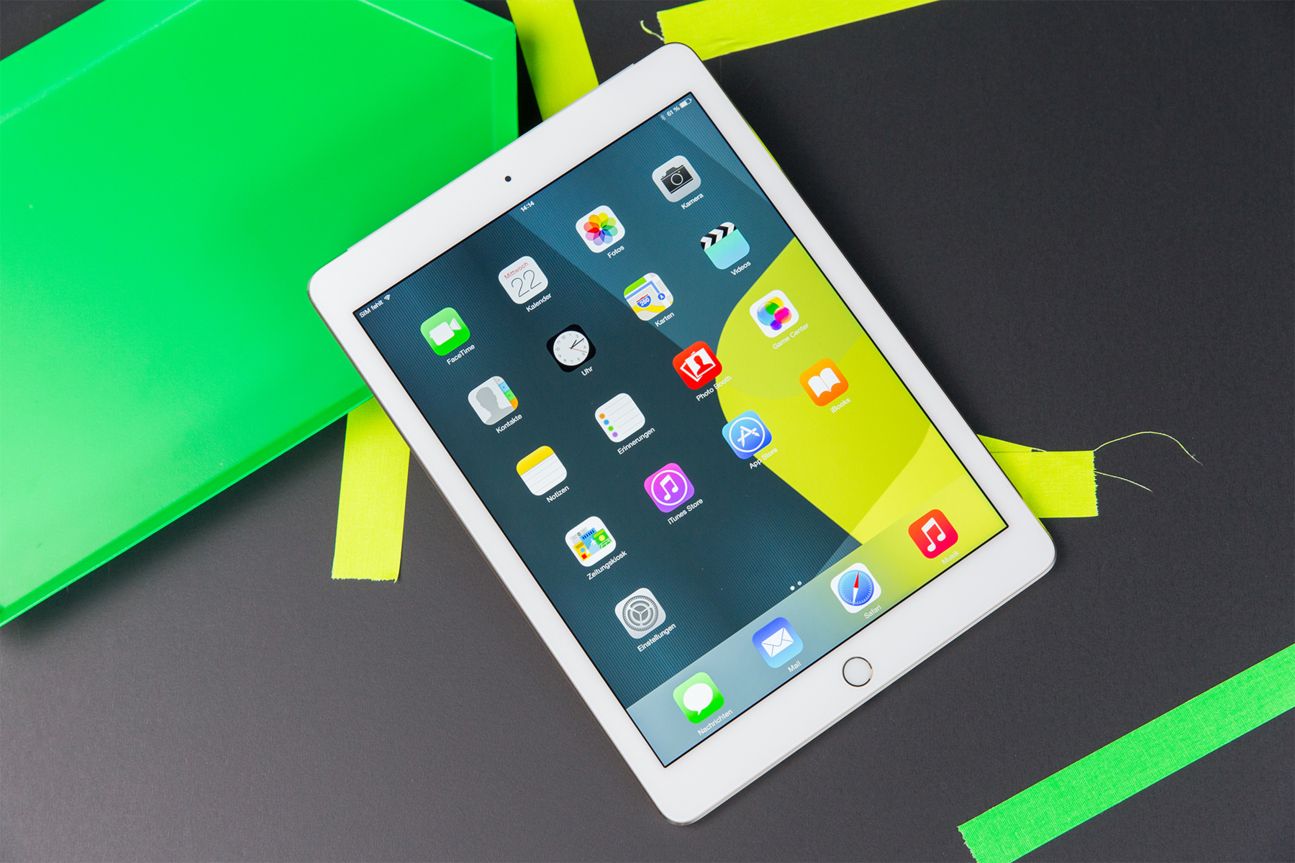 Icons rücken auf dem neuen Display näher an die Oberfläche Icons rücken auf dem neuen Display näher an die Oberfläche