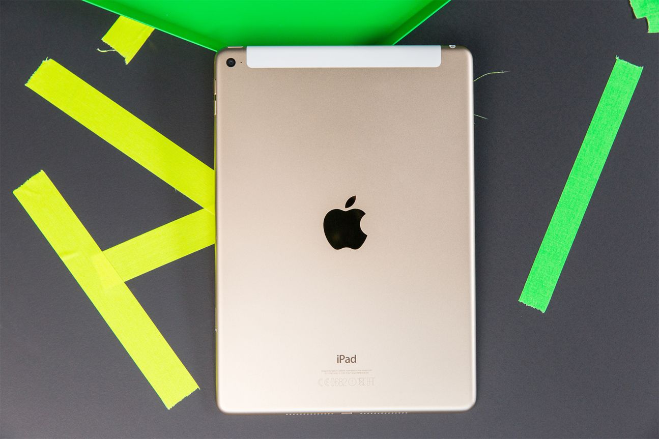 iPad Air 2 iPad Air 2