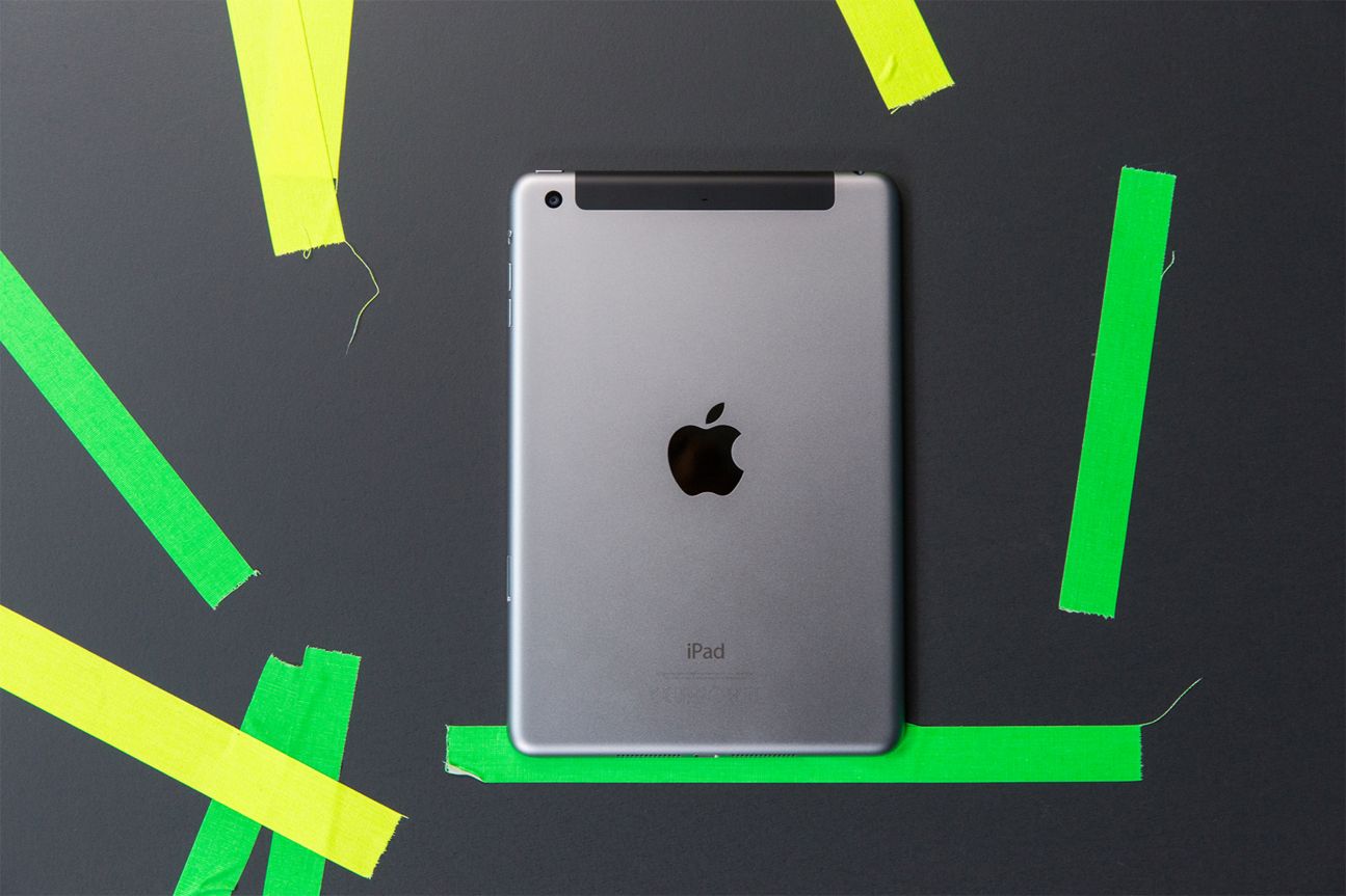 iPad mini 3 iPad mini 3