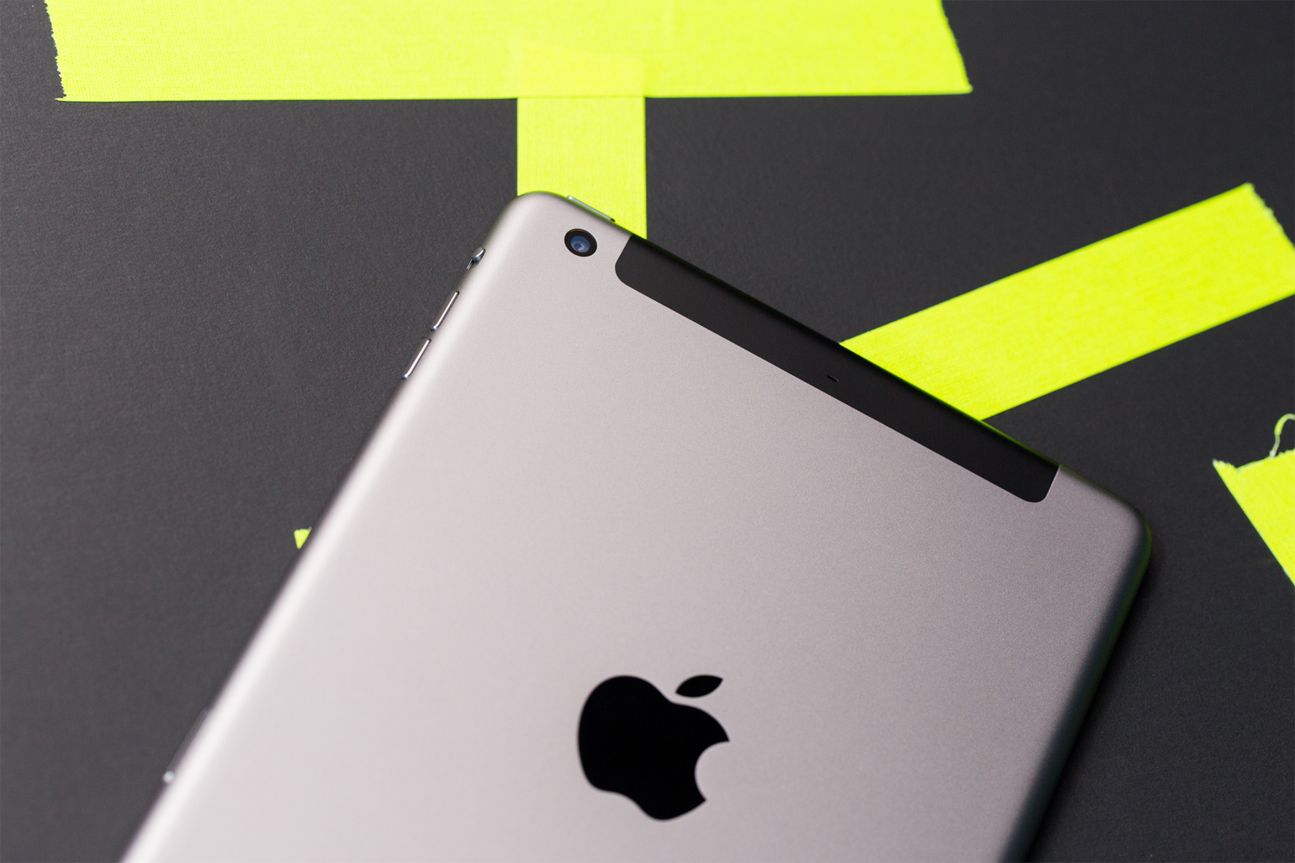 iPad mini 3 iPad mini 3