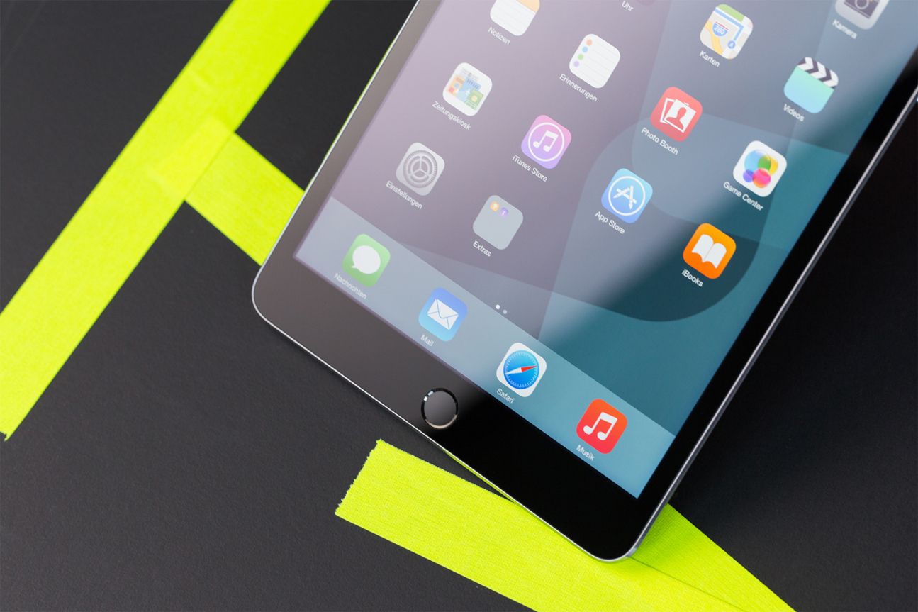 iPad mini 3 iPad mini 3