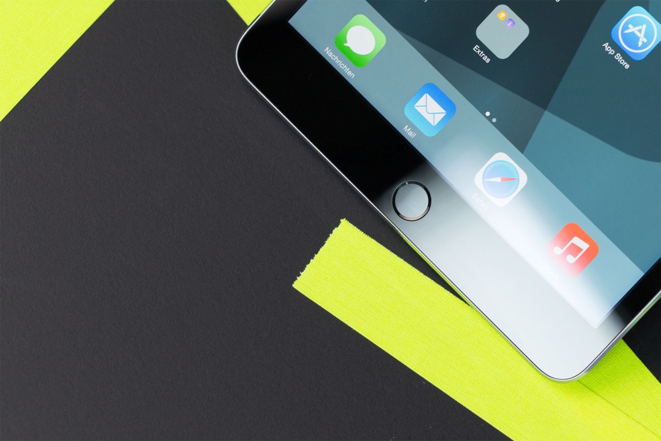 iPad mini 3 iPad mini 3