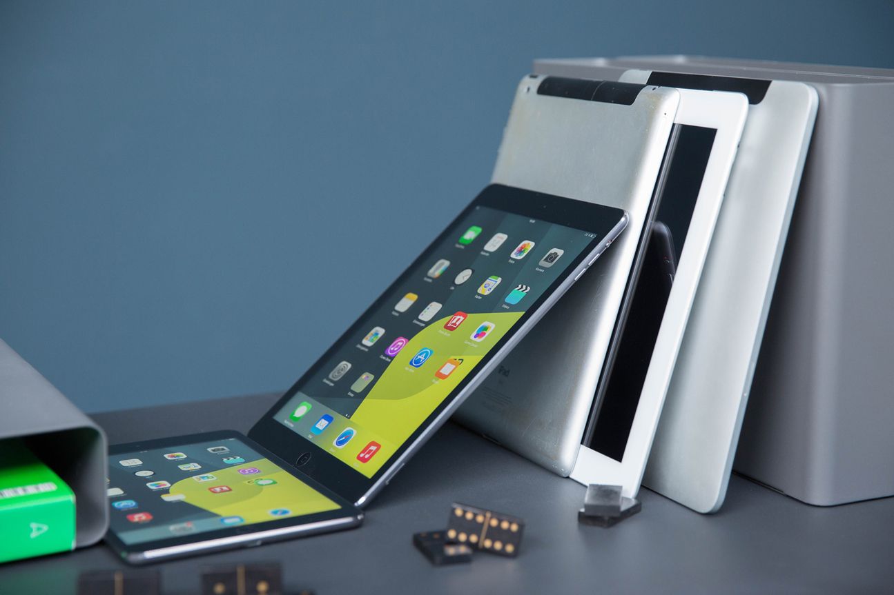 iPad 1 bis mini iPad 1 bis mini