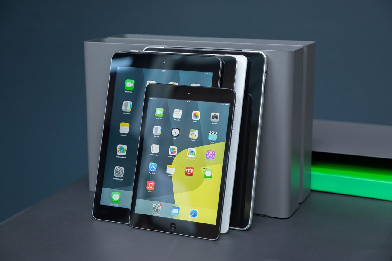 iPad 1 bis mini iPad 1 bis mini
