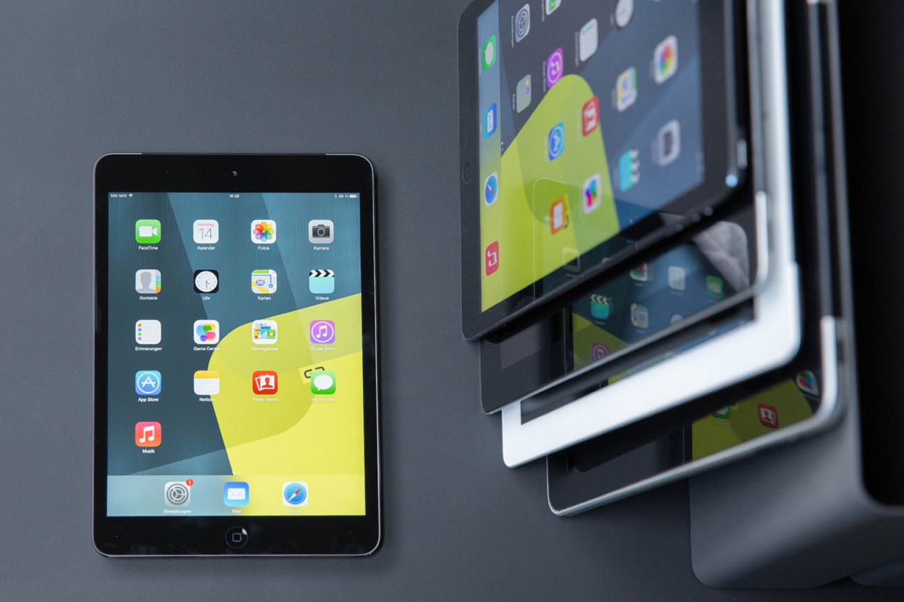 iPad 1 bis mini iPad 1 bis mini