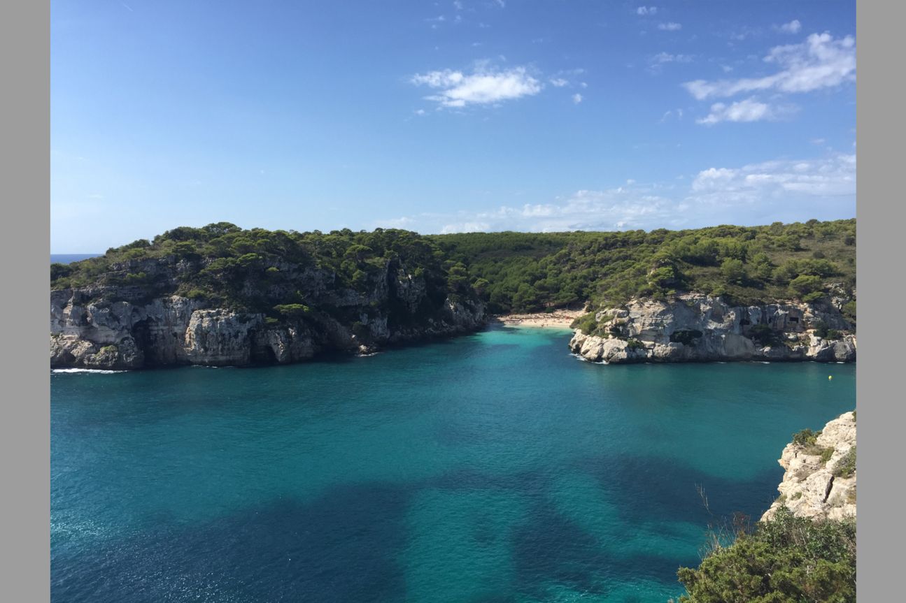 Bei so viel Sonne lasse sich keine Unterschiede in der Fotoqualität bei iPhone 6 Plus und iPhone 6 feststellen (aufgenommen mit dem iPhone 6 Plus)